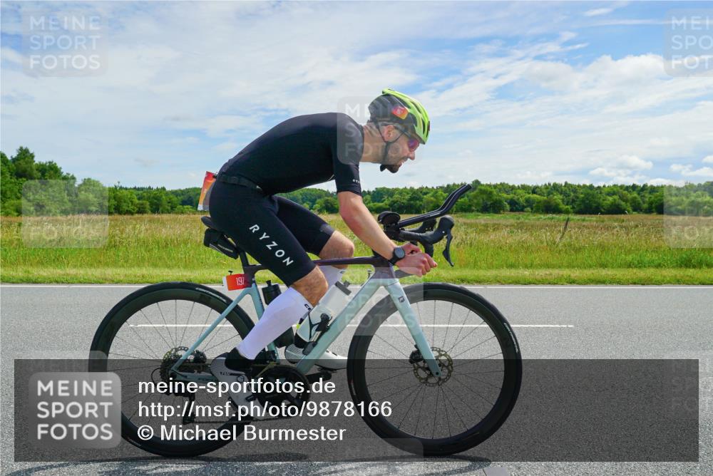 21.06.2026 - Viking Triathlon Michael Burmester http://msf.ph/oto/9878166 21.06.2026 12:14:28 Radfahren 167, 197, 528, 616 meine-sportfotos.de