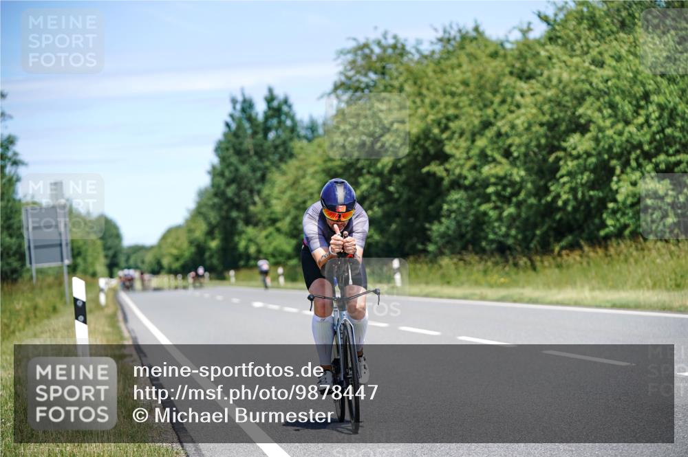 21.06.2026 - Viking Triathlon Michael Burmester http://msf.ph/oto/9878447 21.06.2026 13:08:06 Radfahren 143 meine-sportfotos.de