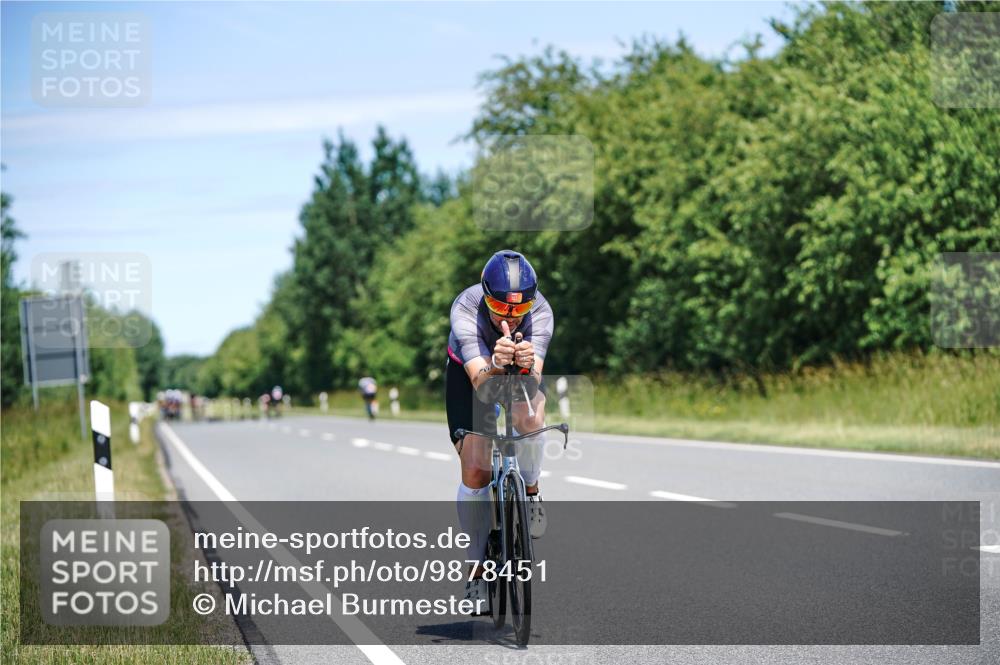 21.06.2026 - Viking Triathlon Michael Burmester http://msf.ph/oto/9878451 21.06.2026 13:08:06 Radfahren 143 meine-sportfotos.de