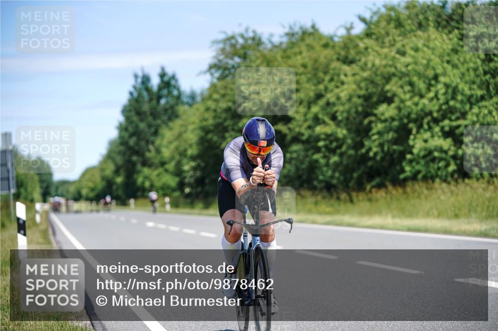 21.06.2026 - Viking Triathlon Michael Burmester http://msf.ph/oto/9878462 21.06.2026 13:08:07 Radfahren 143, 399, 505 meine-sportfotos.de