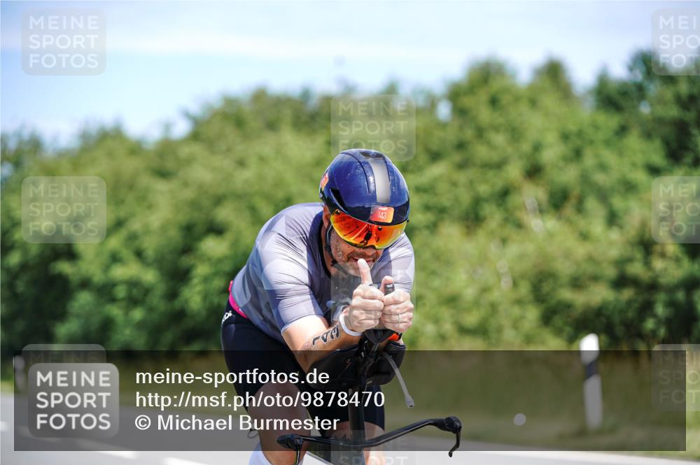 21.06.2026 - Viking Triathlon Michael Burmester http://msf.ph/oto/9878470 21.06.2026 13:08:07 Radfahren 143, 399, 505 meine-sportfotos.de