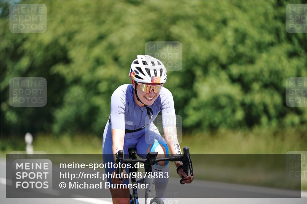 21.06.2026 - Viking Triathlon Michael Burmester http://msf.ph/oto/9878883 21.06.2026 13:10:45 Radfahren 178, 258, 306 meine-sportfotos.de