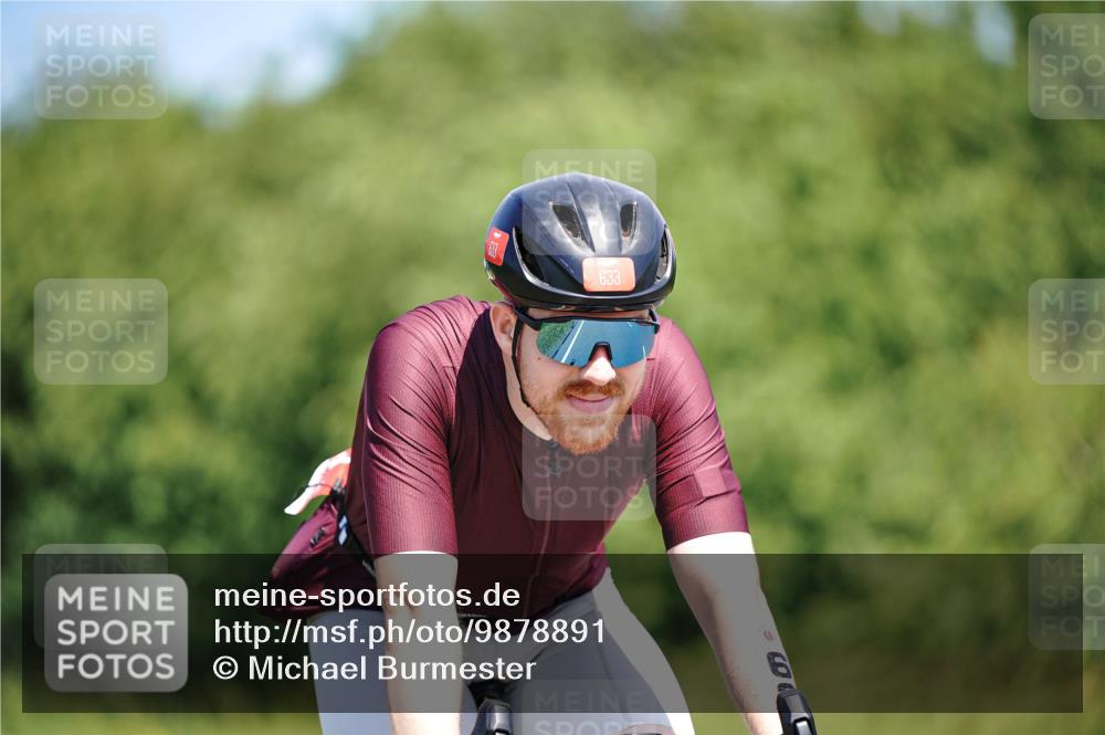 21.06.2026 - Viking Triathlon Michael Burmester http://msf.ph/oto/9878891 21.06.2026 13:10:47 Radfahren 178, 258, 306 meine-sportfotos.de