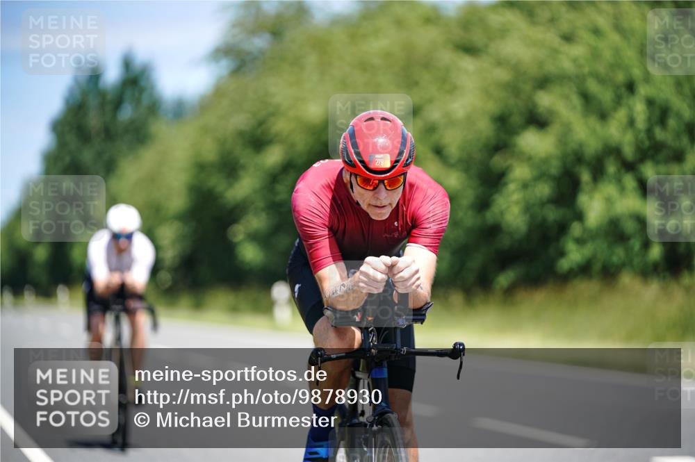 21.06.2026 - Viking Triathlon Michael Burmester http://msf.ph/oto/9878930 21.06.2026 13:10:54 Radfahren 258, 306, 353 meine-sportfotos.de