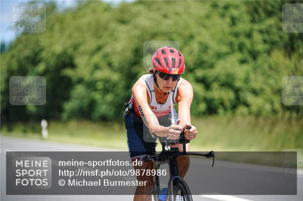 21.06.2026 - Viking Triathlon Michael Burmester http://msf.ph/oto/9878986 21.06.2026 13:11:08 Radfahren 306, 341, 353, 424, 561 meine-sportfotos.de