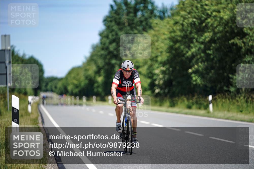 21.06.2026 - Viking Triathlon Michael Burmester http://msf.ph/oto/9879238 21.06.2026 13:12:13 Radfahren 164, 603 meine-sportfotos.de
