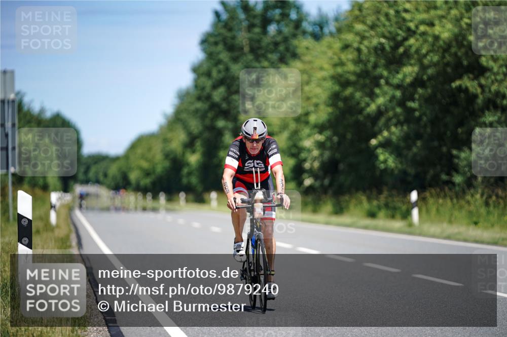21.06.2026 - Viking Triathlon Michael Burmester http://msf.ph/oto/9879240 21.06.2026 13:12:14 Radfahren 164, 603 meine-sportfotos.de