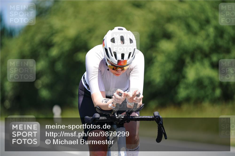 21.06.2026 - Viking Triathlon Michael Burmester http://msf.ph/oto/9879299 21.06.2026 13:12:50 Radfahren 473 meine-sportfotos.de