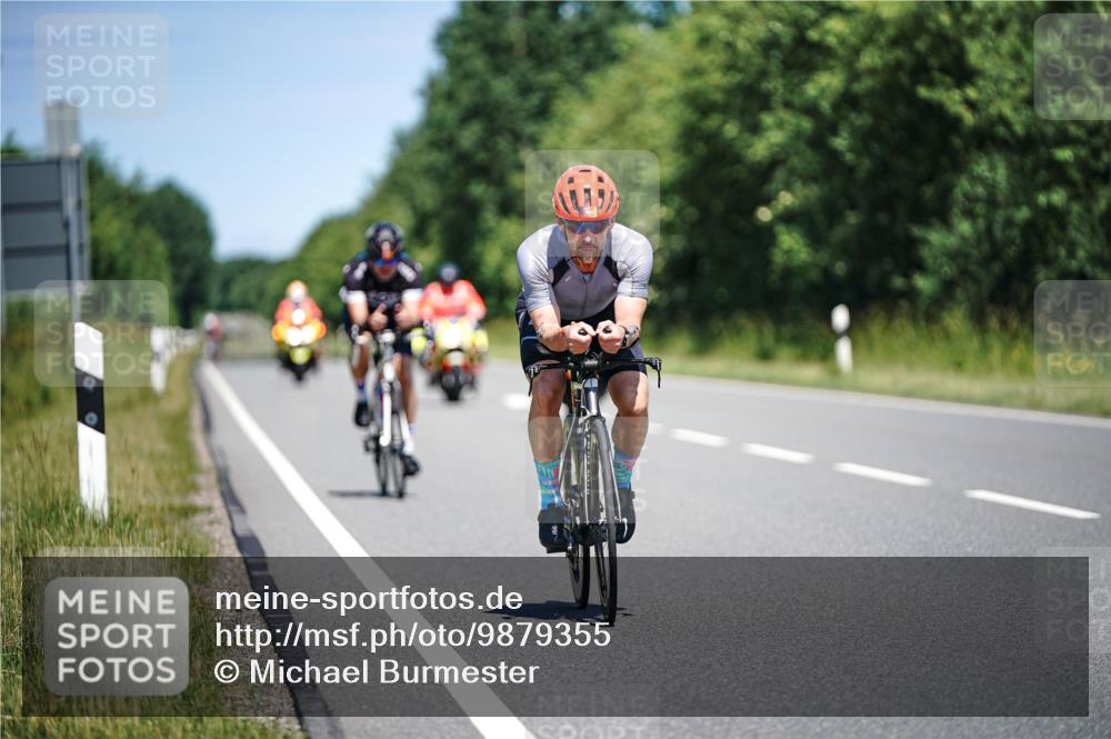 21.06.2026 - Viking Triathlon Michael Burmester http://msf.ph/oto/9879355 21.06.2026 13:13:45 Radfahren 54 meine-sportfotos.de