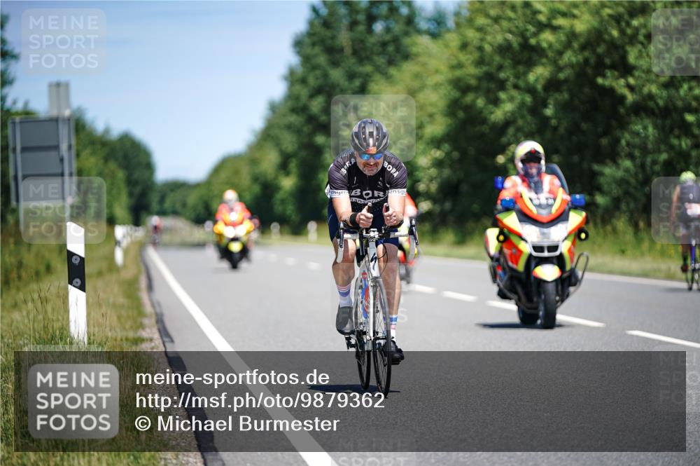 21.06.2026 - Viking Triathlon Michael Burmester http://msf.ph/oto/9879362 21.06.2026 13:13:46 Radfahren 54 meine-sportfotos.de