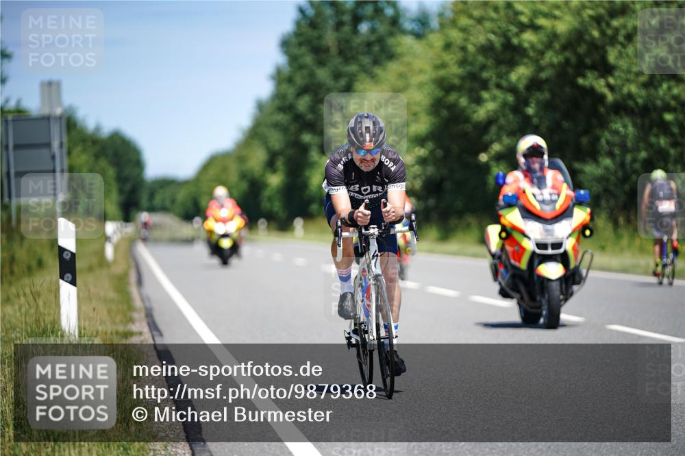 21.06.2026 - Viking Triathlon Michael Burmester http://msf.ph/oto/9879368 21.06.2026 13:13:46 Radfahren 54 meine-sportfotos.de
