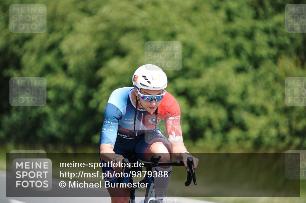 21.06.2026 - Viking Triathlon Michael Burmester http://msf.ph/oto/9879388 21.06.2026 13:14:05 Radfahren 124 meine-sportfotos.de