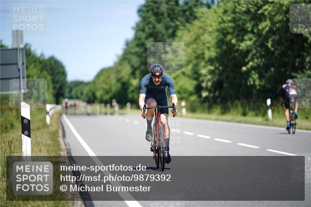 21.06.2026 - Viking Triathlon Michael Burmester http://msf.ph/oto/9879392 21.06.2026 13:14:14 Radfahren 124, 190 meine-sportfotos.de