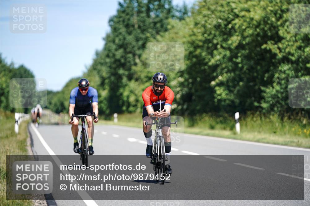 21.06.2026 - Viking Triathlon Michael Burmester http://msf.ph/oto/9879452 21.06.2026 13:14:44 Radfahren 251, 366 meine-sportfotos.de