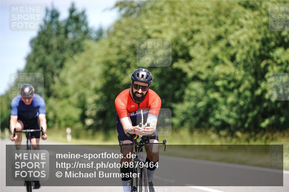 21.06.2026 - Viking Triathlon Michael Burmester http://msf.ph/oto/9879464 21.06.2026 13:14:45 Radfahren 251, 366 meine-sportfotos.de