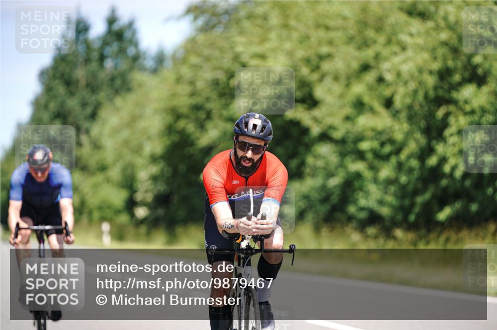 21.06.2026 - Viking Triathlon Michael Burmester http://msf.ph/oto/9879467 21.06.2026 13:14:45 Radfahren 251, 366 meine-sportfotos.de