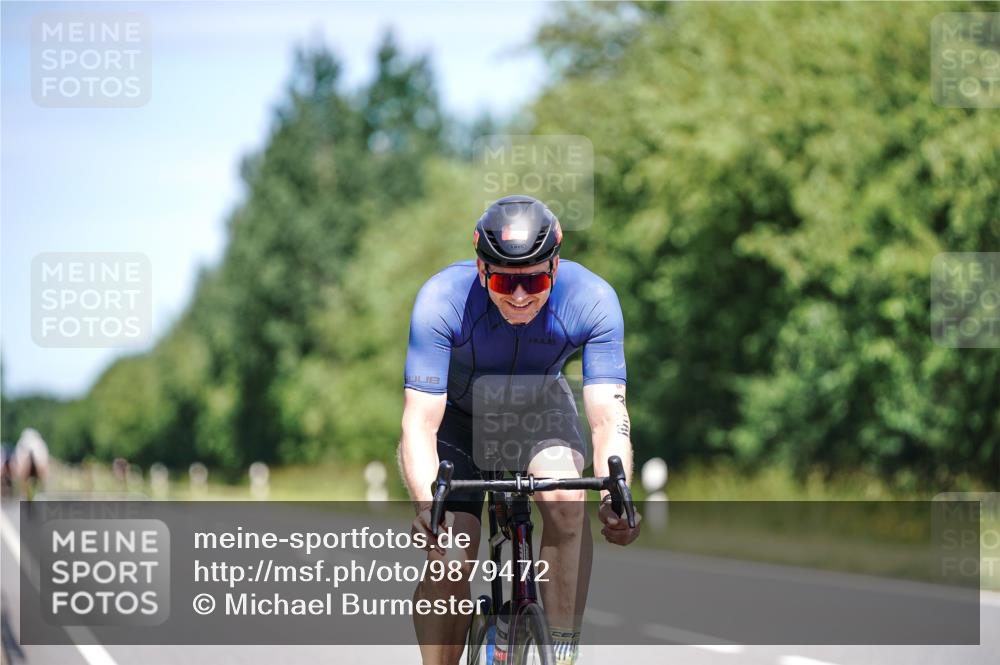 21.06.2026 - Viking Triathlon Michael Burmester http://msf.ph/oto/9879472 21.06.2026 13:14:46 Radfahren 105, 251, 366 meine-sportfotos.de