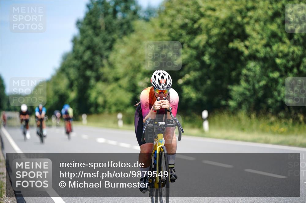 21.06.2026 - Viking Triathlon Michael Burmester http://msf.ph/oto/9879549 21.06.2026 13:15:16 Radfahren 179 meine-sportfotos.de