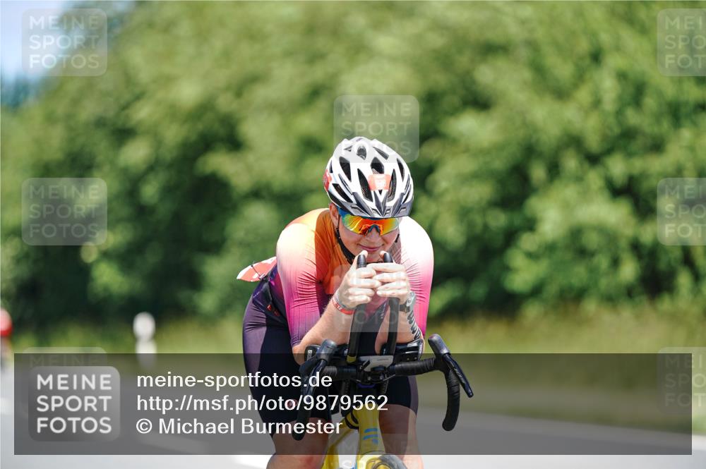 21.06.2026 - Viking Triathlon Michael Burmester http://msf.ph/oto/9879562 21.06.2026 13:15:17 Radfahren 179 meine-sportfotos.de