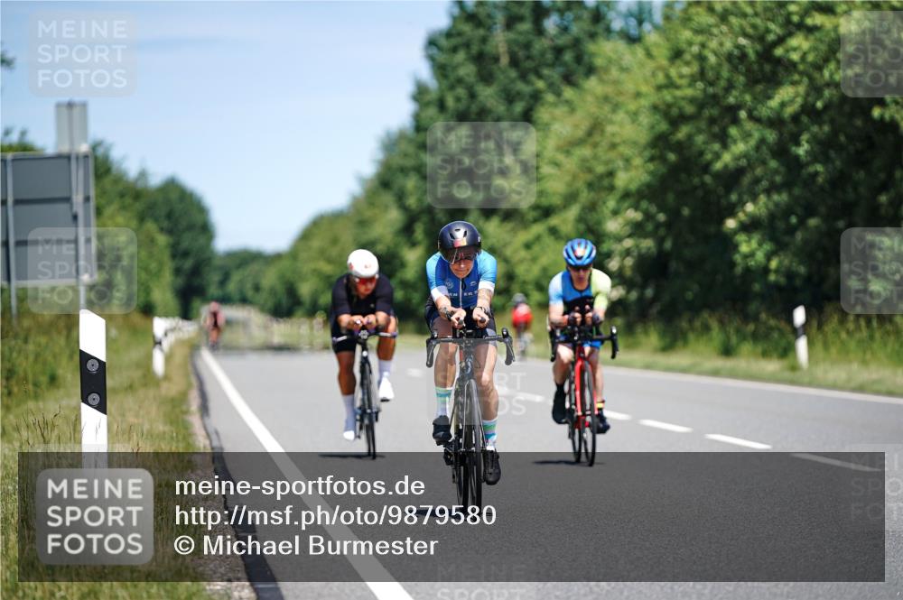 21.06.2026 - Viking Triathlon Michael Burmester http://msf.ph/oto/9879580 21.06.2026 13:15:20 Radfahren 139, 179 meine-sportfotos.de