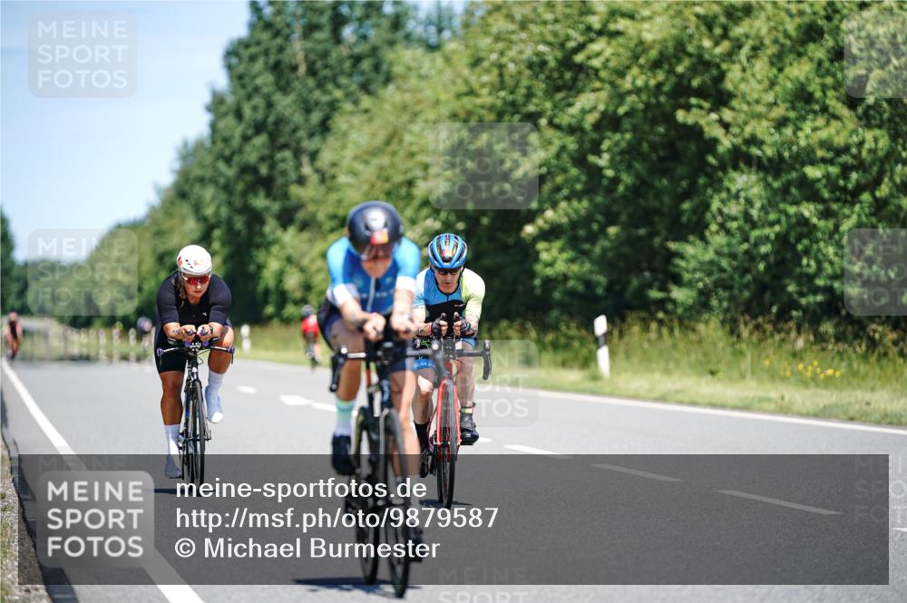 21.06.2026 - Viking Triathlon Michael Burmester http://msf.ph/oto/9879587 21.06.2026 13:15:21 Radfahren 139, 179 meine-sportfotos.de