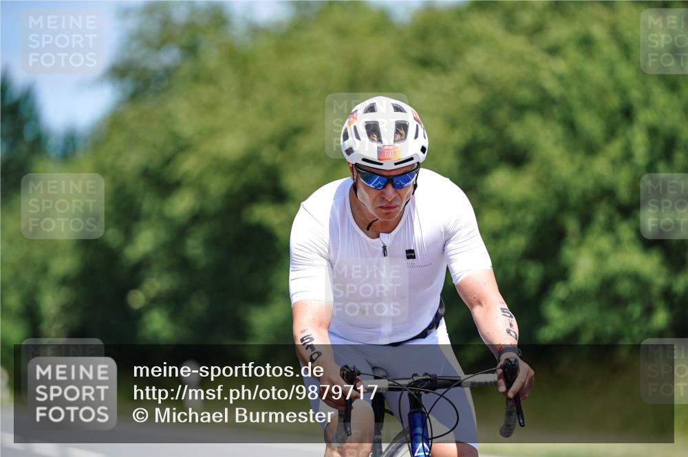 21.06.2026 - Viking Triathlon Michael Burmester http://msf.ph/oto/9879717 21.06.2026 13:16:03 Radfahren  meine-sportfotos.de