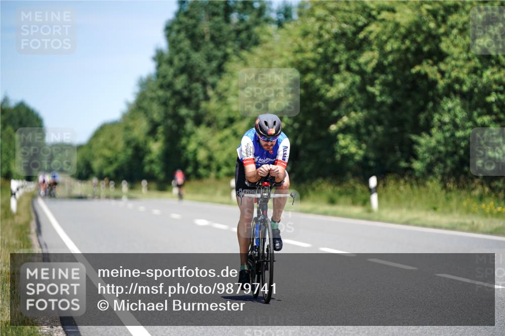 21.06.2026 - Viking Triathlon Michael Burmester http://msf.ph/oto/9879741 21.06.2026 13:16:26 Radfahren 101, 275 meine-sportfotos.de