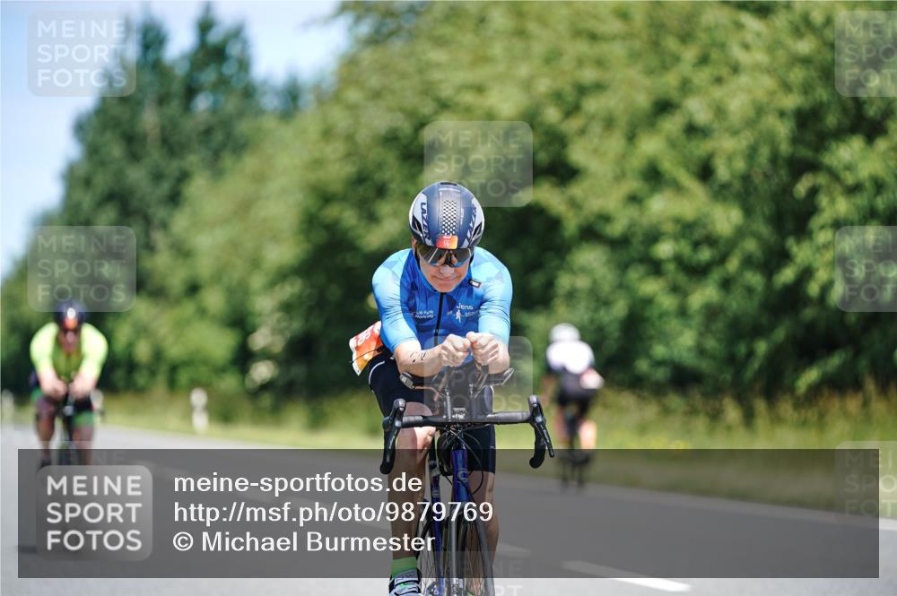 21.06.2026 - Viking Triathlon Michael Burmester http://msf.ph/oto/9879769 21.06.2026 13:16:41 Radfahren 101, 275, 549 meine-sportfotos.de