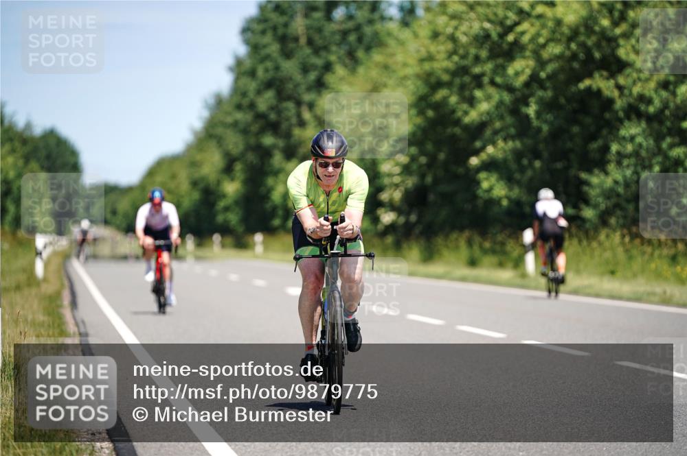 21.06.2026 - Viking Triathlon Michael Burmester http://msf.ph/oto/9879775 21.06.2026 13:16:42 Radfahren 101, 275, 549 meine-sportfotos.de