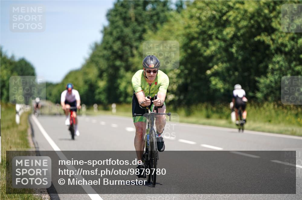 21.06.2026 - Viking Triathlon Michael Burmester http://msf.ph/oto/9879780 21.06.2026 13:16:42 Radfahren 101, 275, 549 meine-sportfotos.de