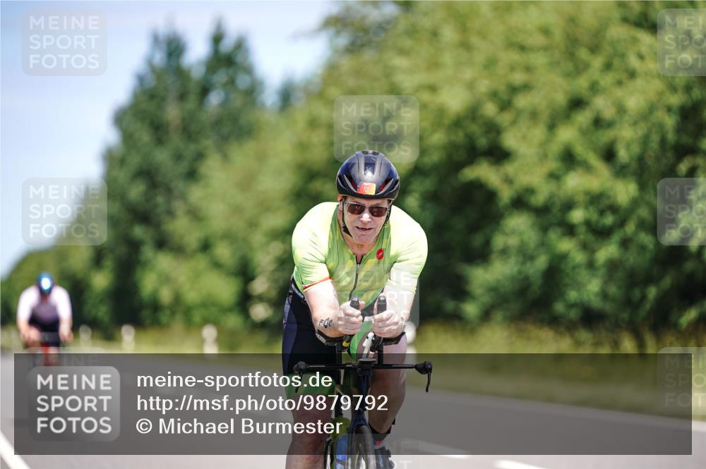 21.06.2026 - Viking Triathlon Michael Burmester http://msf.ph/oto/9879792 21.06.2026 13:16:43 Radfahren 101, 275, 549 meine-sportfotos.de