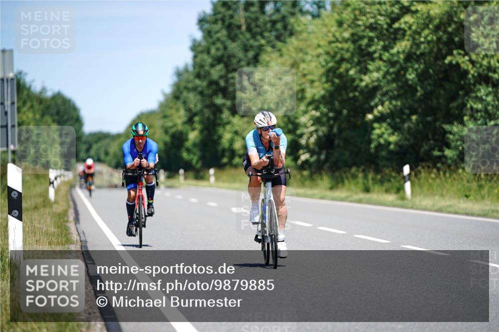 21.06.2026 - Viking Triathlon Michael Burmester http://msf.ph/oto/9879885 21.06.2026 13:17:20 Radfahren 232, 365, 661 meine-sportfotos.de