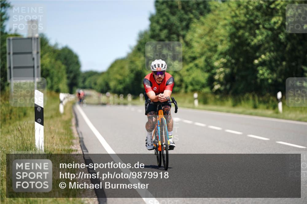 21.06.2026 - Viking Triathlon Michael Burmester http://msf.ph/oto/9879918 21.06.2026 13:17:29 Radfahren 232, 661 meine-sportfotos.de