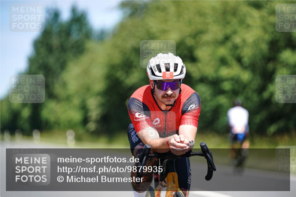 21.06.2026 - Viking Triathlon Michael Burmester http://msf.ph/oto/9879935 21.06.2026 13:17:30 Radfahren 232, 661 meine-sportfotos.de