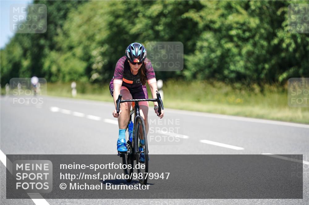 21.06.2026 - Viking Triathlon Michael Burmester http://msf.ph/oto/9879947 21.06.2026 13:17:44 Radfahren 268 meine-sportfotos.de