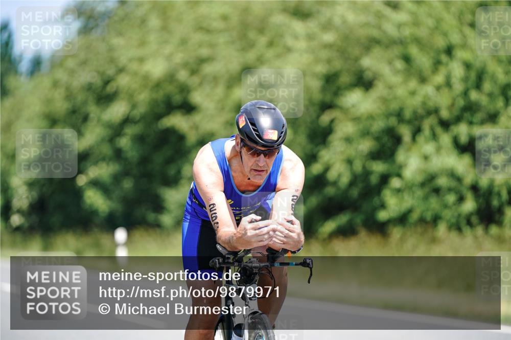 21.06.2026 - Viking Triathlon Michael Burmester http://msf.ph/oto/9879971 21.06.2026 13:17:53 Radfahren 268 meine-sportfotos.de