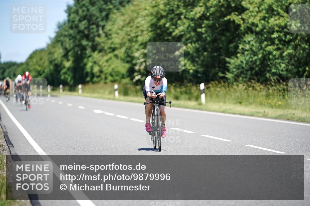 21.06.2026 - Viking Triathlon Michael Burmester http://msf.ph/oto/9879996 21.06.2026 13:18:22 Radfahren 24, 97 meine-sportfotos.de