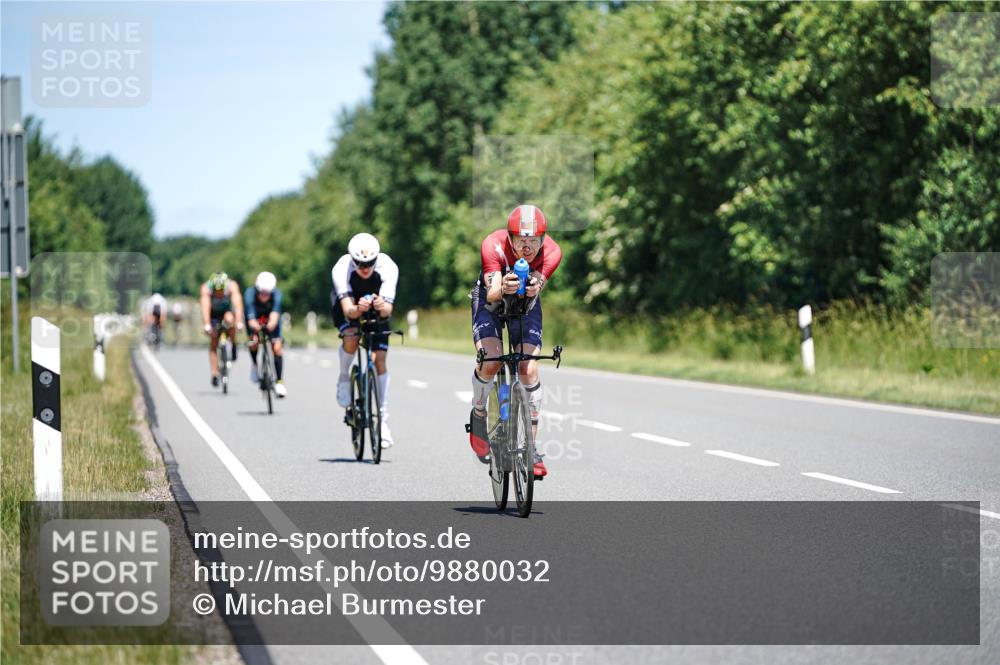 21.06.2026 - Viking Triathlon Michael Burmester http://msf.ph/oto/9880032 21.06.2026 13:18:27 Radfahren 24, 97 meine-sportfotos.de