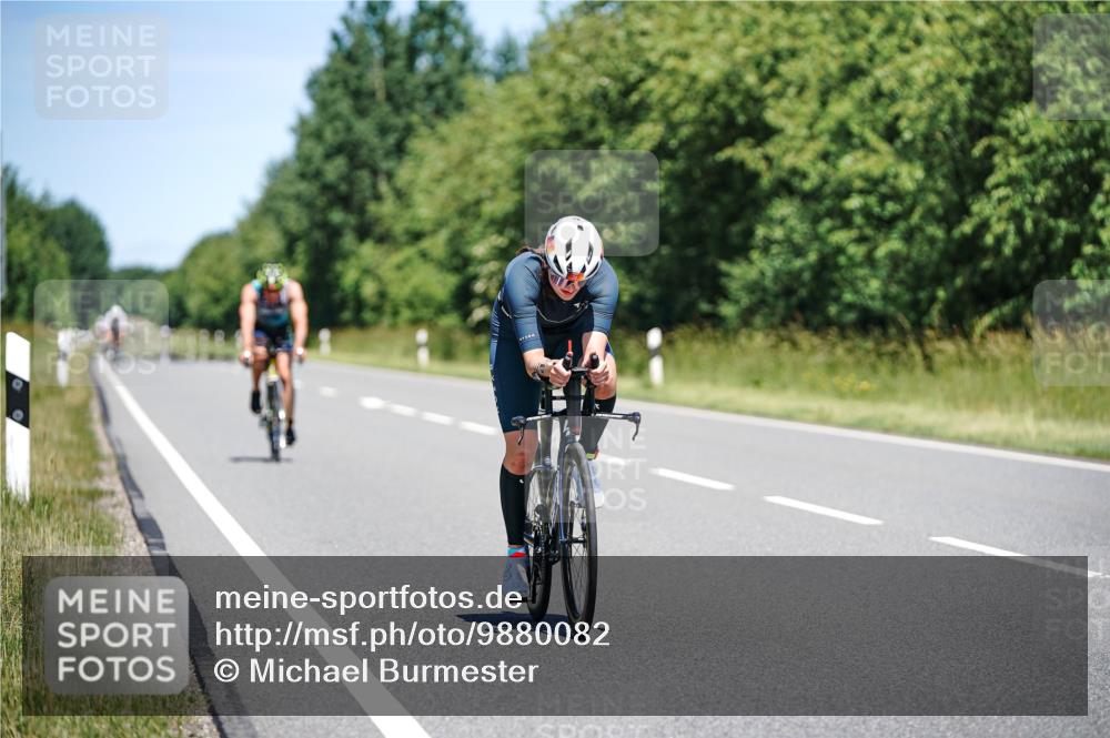 21.06.2026 - Viking Triathlon Michael Burmester http://msf.ph/oto/9880082 21.06.2026 13:18:31 Radfahren 24, 97, 344 meine-sportfotos.de