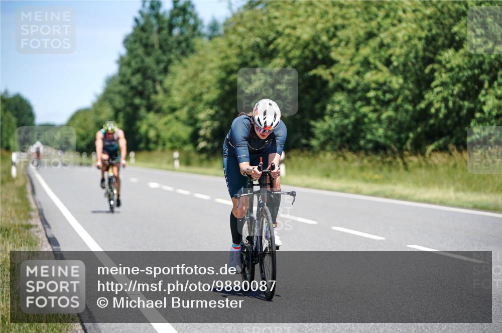21.06.2026 - Viking Triathlon Michael Burmester http://msf.ph/oto/9880087 21.06.2026 13:18:31 Radfahren 24, 97, 344 meine-sportfotos.de