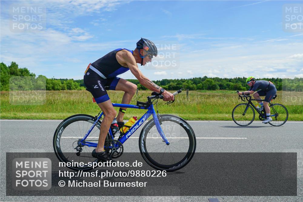 21.06.2026 - Viking Triathlon Michael Burmester http://msf.ph/oto/9880226 21.06.2026 12:42:52 Radfahren 134, 158, 160, 222, 318, 346 meine-sportfotos.de