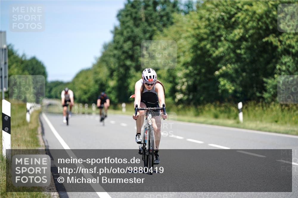 21.06.2026 - Viking Triathlon Michael Burmester http://msf.ph/oto/9880419 21.06.2026 13:20:35 Radfahren 237, 617 meine-sportfotos.de
