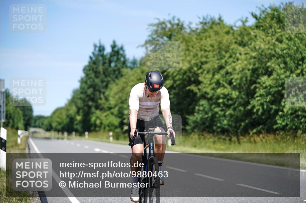 21.06.2026 - Viking Triathlon Michael Burmester http://msf.ph/oto/9880463 21.06.2026 13:20:43 Radfahren 237, 617 meine-sportfotos.de