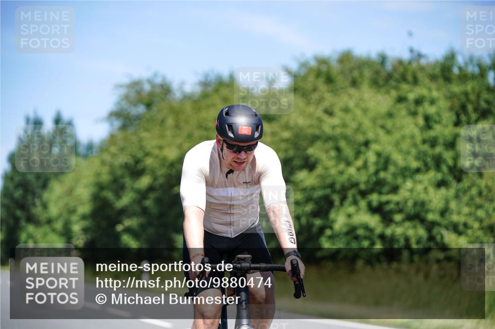 21.06.2026 - Viking Triathlon Michael Burmester http://msf.ph/oto/9880474 21.06.2026 13:20:44 Radfahren 237, 617 meine-sportfotos.de