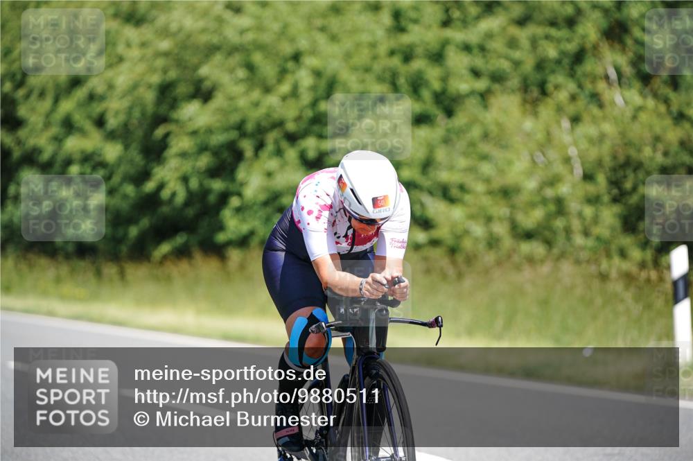 21.06.2026 - Viking Triathlon Michael Burmester http://msf.ph/oto/9880511 21.06.2026 13:21:59 Radfahren 445, 541, 618 meine-sportfotos.de