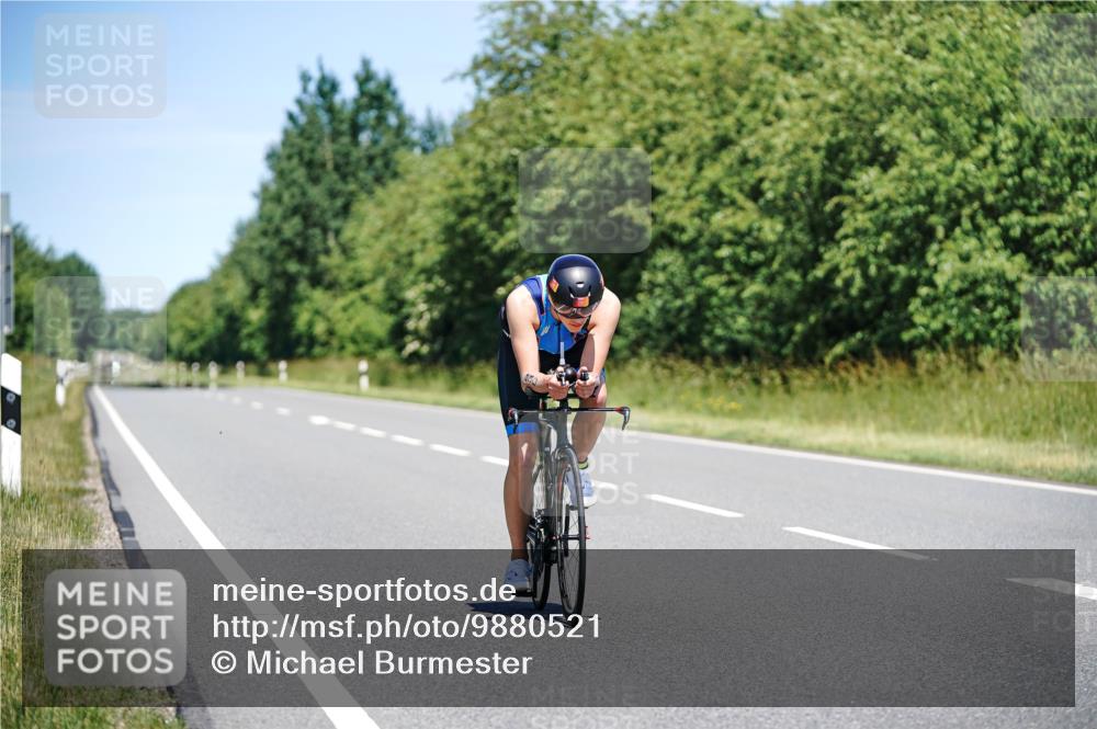 21.06.2026 - Viking Triathlon Michael Burmester http://msf.ph/oto/9880521 21.06.2026 13:22:01 Radfahren 541 meine-sportfotos.de