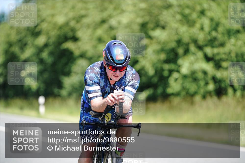 21.06.2026 - Viking Triathlon Michael Burmester http://msf.ph/oto/9880555 21.06.2026 13:22:54 Radfahren 495 meine-sportfotos.de