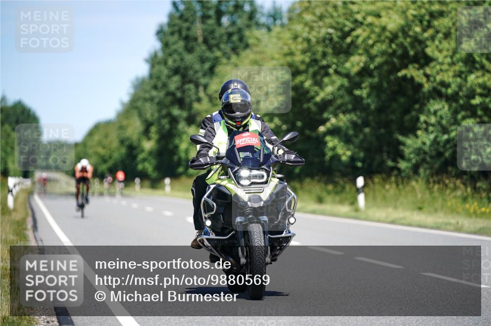 21.06.2026 - Viking Triathlon Michael Burmester http://msf.ph/oto/9880569 21.06.2026 13:23:07 Radfahren 289 meine-sportfotos.de