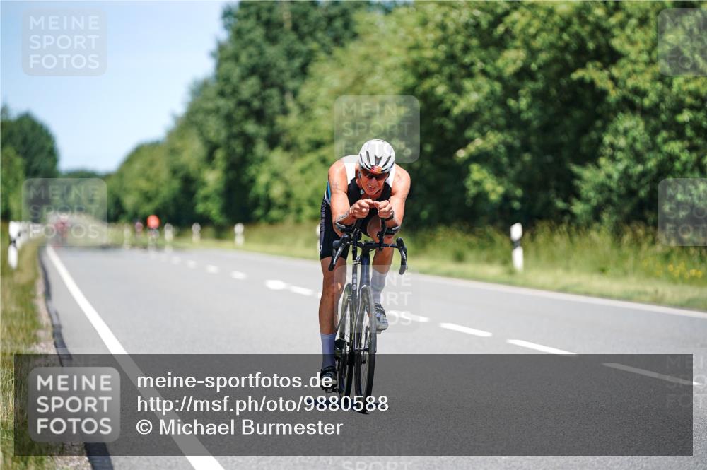 21.06.2026 - Viking Triathlon Michael Burmester http://msf.ph/oto/9880588 21.06.2026 13:23:13 Radfahren 289 meine-sportfotos.de