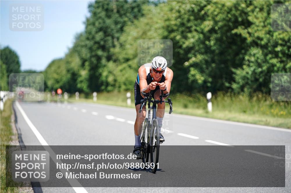 21.06.2026 - Viking Triathlon Michael Burmester http://msf.ph/oto/9880591 21.06.2026 13:23:13 Radfahren 289 meine-sportfotos.de